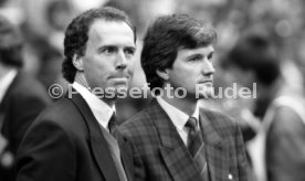 27.04.88 Deutschland - Schweiz