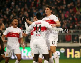 FC St. Pauli - VfB Stuttgart