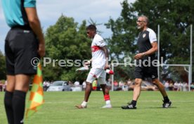 12.07.25 SV Fellbach - VfB Stuttgart