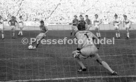 03.05.86 DFB-Pokal Finale FC Bayern M&uuml;nchen - VfB Stuttgart