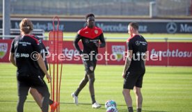 24.10.20 VfB Stuttgart Training