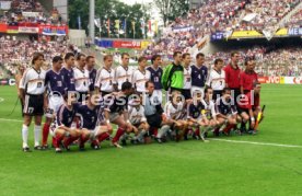 21.06.98 Deutschland - Jugoslawien