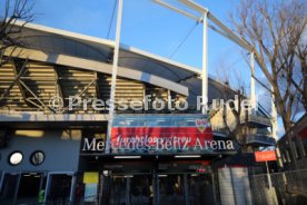 VfB Stuttgart - DSC Arminia Bielefeld
