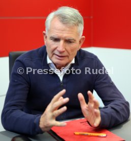VfB Stuttgart Wolfgang Dietrich