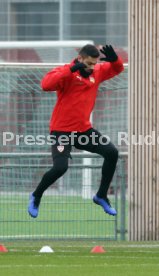 VfB Stuttgart Training
