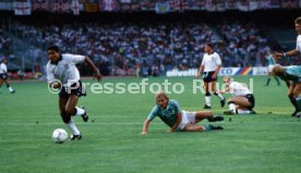 WM 1990 Halbfinale Deutschland - England