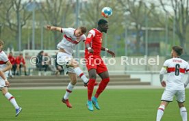 23.04.22 U19 VfB Stuttgart - U19 1. FC Kaiserslautern