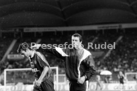 27.08.95 Stuttgarter Kickers - FC Bayern M&uuml;nchen