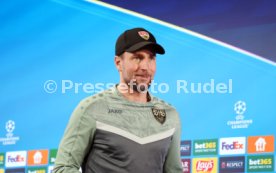 28.01.25 VfB Stuttgart PK Hoene&szlig;