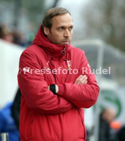 Stuttgarter Kickers - VfB Stuttgart II