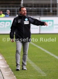 Stuttgarter Kickers - FC Astoria Walldorf