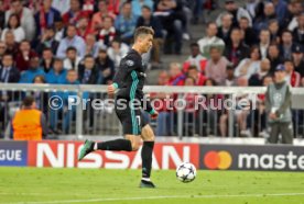 FC Bayern M&uuml;nchen - Real Madrid