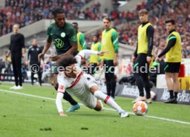 30.04.22 VfB Stuttgart - VfL Wolfsburg