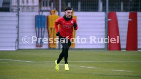 VfB Stuttgart Training