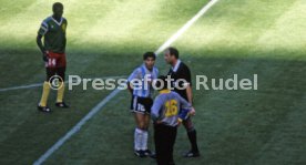WM 1990 Argentinien - Kamerun