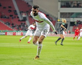 Bayer 04 Leverkusen - VfB Stuttgart