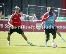 26.09.23 VfB Stuttgart Training