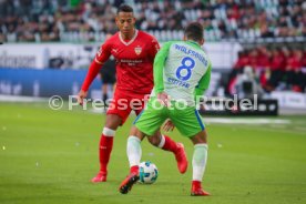 VfL Wolfsburg - VfB Stuttgart