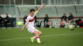 U17 VfB Stuttgart - U17 TSG 1899 Hoffenheim