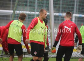 VfB Stuttgart Training