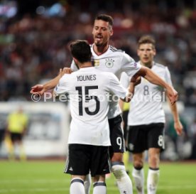 DFB Deutschland - San Marino