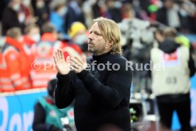 12.02.22 Bayer 04 Leverkusen - VfB Stuttgart