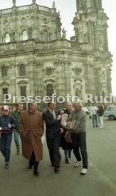 26.03.90 Dresden Fussball Gala