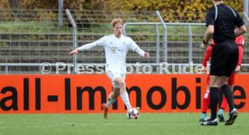 19.11.22 U19 SSV Reutlingen - U19 FC Bayern M&uuml;nchen