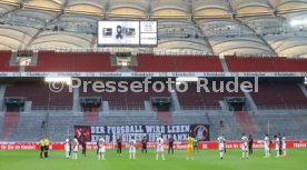 Fu?ball  2. Bundesliga  VfB Stuttgart vs. Hamburger SV