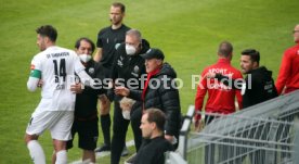 16.05.21 SV Sandhausen - SSV Jahn Regensburg