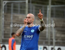 05.09.20 Stuttgarter Kickers - 1. FC Pforzheim