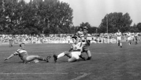 30.06.91 U19 VfB Stuttgart - U19 1. FC Kaiserslautern
