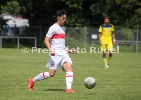 21.06.21 U17 VfB Stuttgart - U17 Stuttgarter Kickers