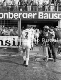 05.08.89 Stuttgarter Kickers - SG Wattenscheid 09