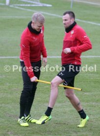 VfB Stuttgart Training