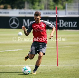 VfB Stuttgart Training