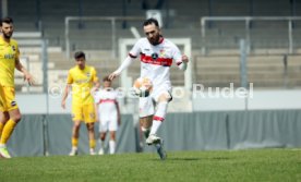 07.05.22 VfB Stuttgart II - Kickers Offenbach