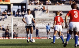11.06.80 Deutschland - Tschechoslowakei