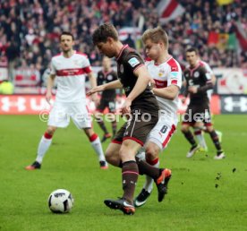 FC St. Pauli- VfB Stuttgart
