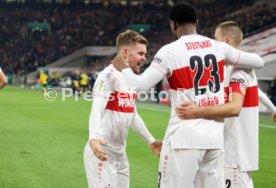 06.12.23 VfB Stuttgart - Borussia Dortmund
