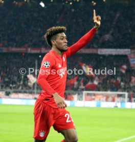 FC Bayern M&uuml;nchen - Tottenham Hotspurs