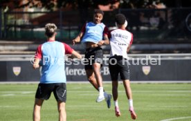 20.09.25 VfB Stuttgart Training