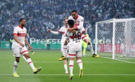 24.05.25 DFB-Pokal Finale 2025 DSC Arminia Bielefeld - VfB Stuttgart