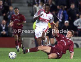 Heart of Midlothian - VfB Stuttgart