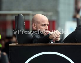 SG Sonnenhof Gro&szlig;aspach - SC Preu&szlig;en M&uuml;nster
