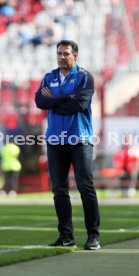 Karlsruher SC - Sportfreunde Lotte