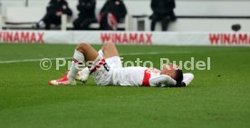 15.02.25 VfB Stuttgart - VfL Wolfsburg