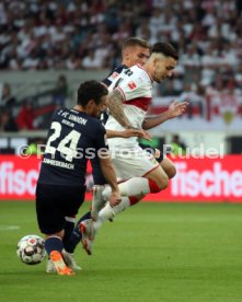 Relegation 2019 VfB Stuttgart - 1. FC Union Berlin