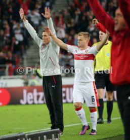 VfB Stuttgart - SpVgg Greuther F&uuml;rth