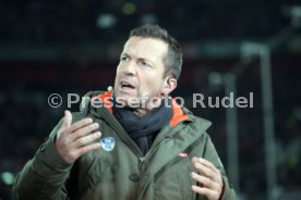Fortuna D&uuml;sseldorf - Borussia M&ouml;nchengladbach